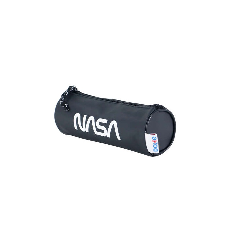 Dohe Trousse pour fournitures scolaires – 200 mm – Fabriquée en polyester imperméable – Fermeture éclair solide