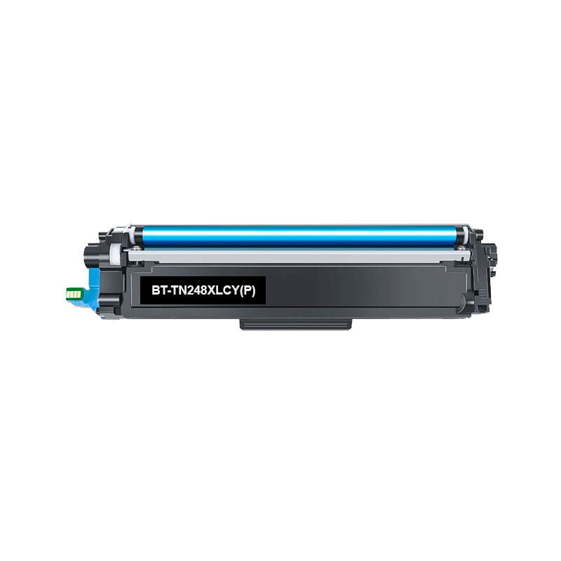 Toner compatible avec Brother TN248 XL cyan