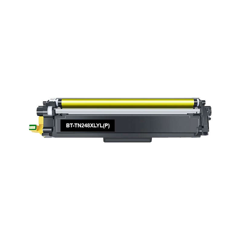 Toner compatible avec Brother TN248 XL Jaune