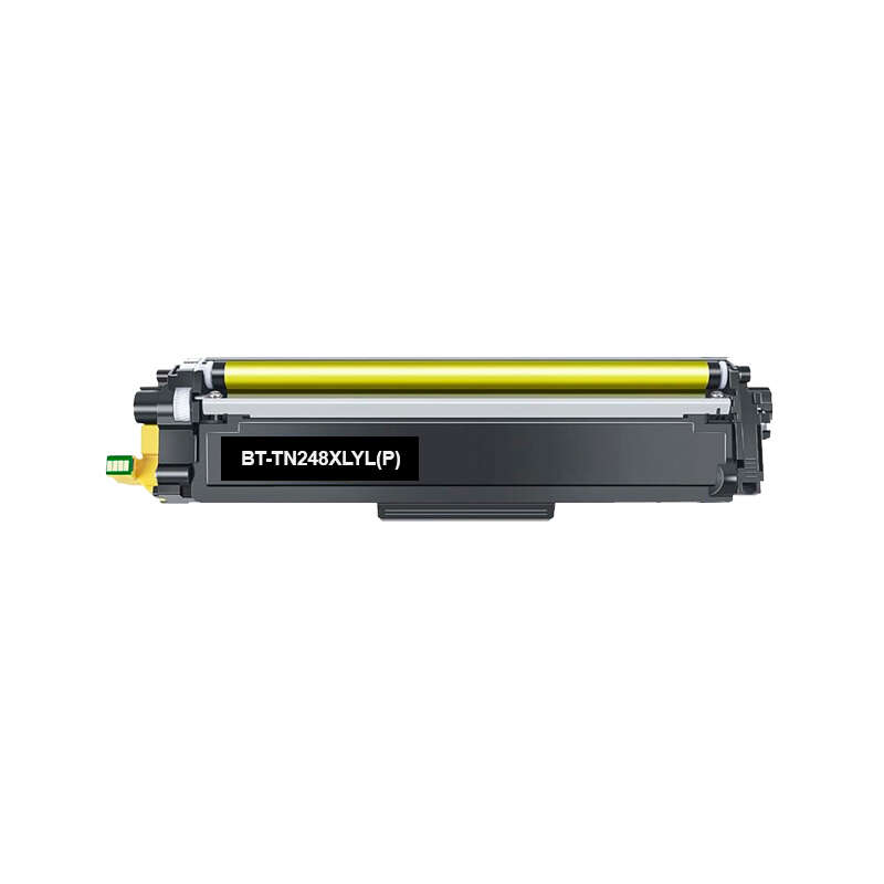 Toner compatible avec Brother TN248 XL Jaune