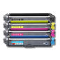 Pack de 4 Toners Compatibles Brother TN-249 – Noir, Cyan, Magenta, Jaune
