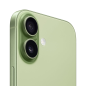 Apple iPhone 17, écran 6,3 pouces, puce A19, 256 Go, vert sauge