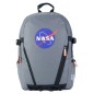 Dohe Grand sac à dos Nasa - Fabriqué en polyester imperméable - Compartiment rembourré pour ordinateur portable - Sangles de