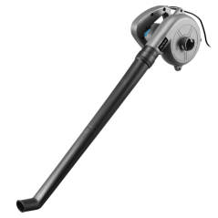 Souffleur/aspirateur de feuilles Cecotec AirForce 720 - 700 W - Câble de 3 m - Accessoires inclus - Multifonctionnel - Vitesse