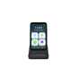 Smartphone SPC Zeus 2 4G 5" - Spécialement conçu pour les seniors - Bouton SOS - Capacité de 64 Go - 4 Go de RAM - Noir