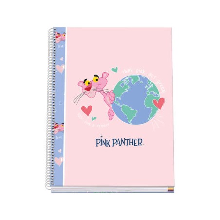 ✅ Dohe Cahier à Spirale Relié A4 - 228x300 mm - Couverture Cartonnée Lignée de Papier Imprimé en Couleur et en stock