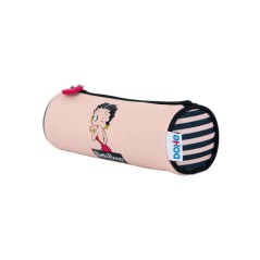 ✅ Trousse Dohe pour fournitures scolaires - En polyester - Souple et résistante - Fermeture à glissière coule en stock