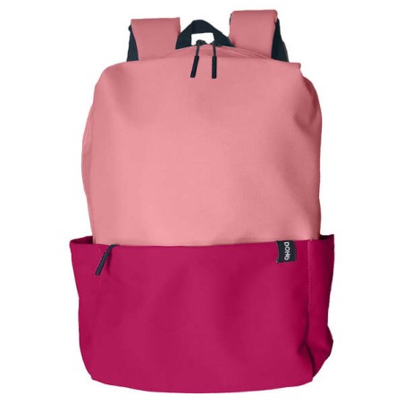 ✅ Sac à dos Dohe Duo - Fabriqué en polyester imperméable - Grand compartiment principal avec poche pour ordin en stock