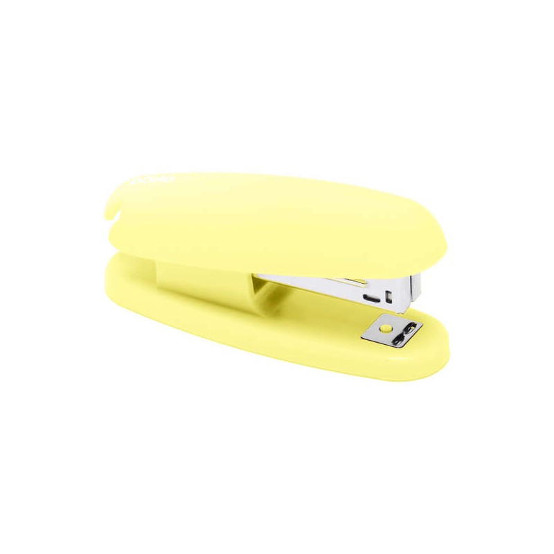 Agrafeuse de bureau Dohe avec Soft Touch - Chargement par le haut - Agrafe jusqu'à 20 feuilles