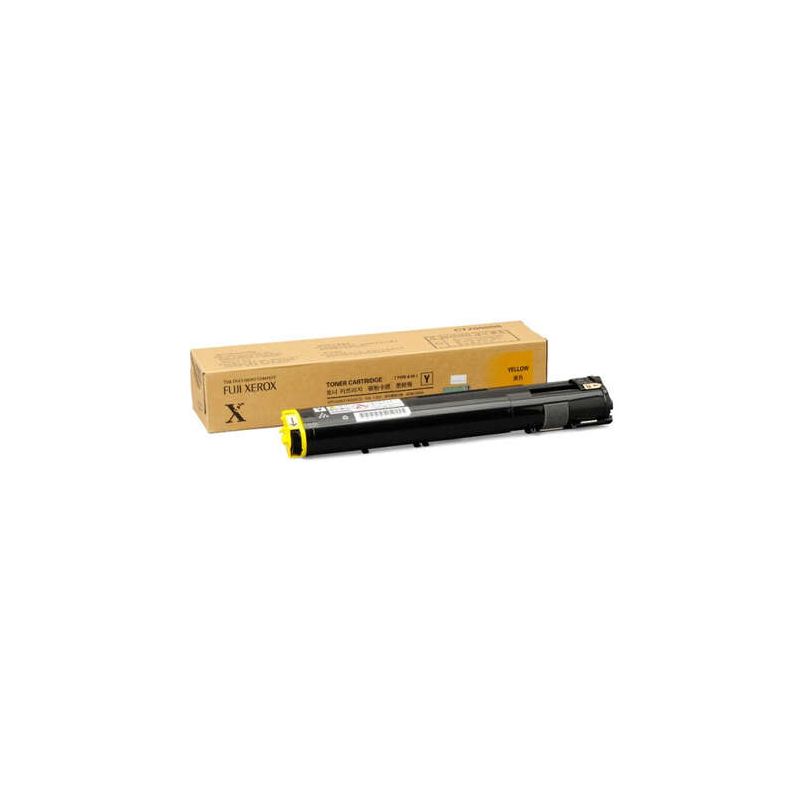 Xerox 6R1645 Cartouche de toner jaune originale - 006R01645