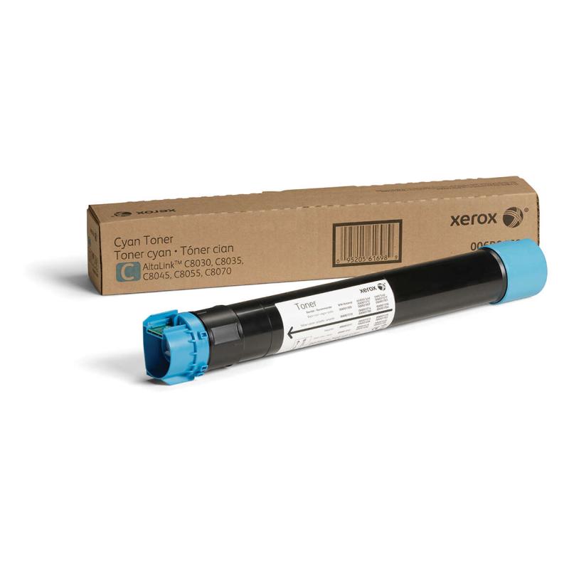 Xerox Altalink 006R01698 Cartouche de toner cyan originale - 006R01698