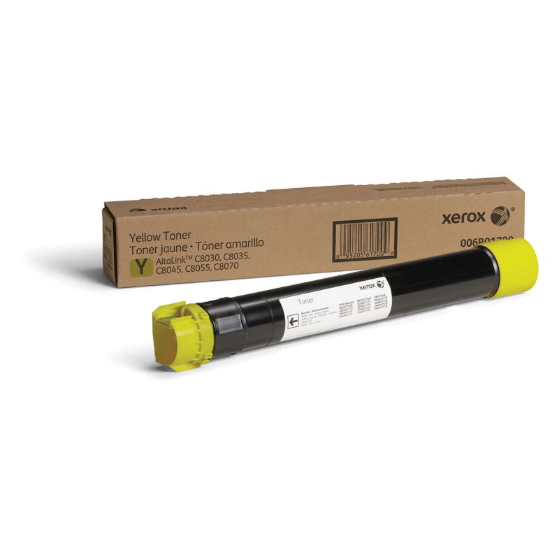 Xerox Altalink 006R01699 Cartouche de toner jaune originale - 006R01700