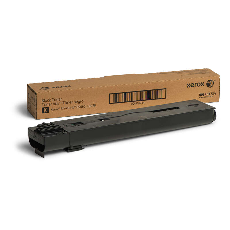 Xerox PrimeLink C9065 C9070 Toner Noir 006R01734 30000 pages