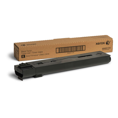 Cartouche toner noire Xerox emballée