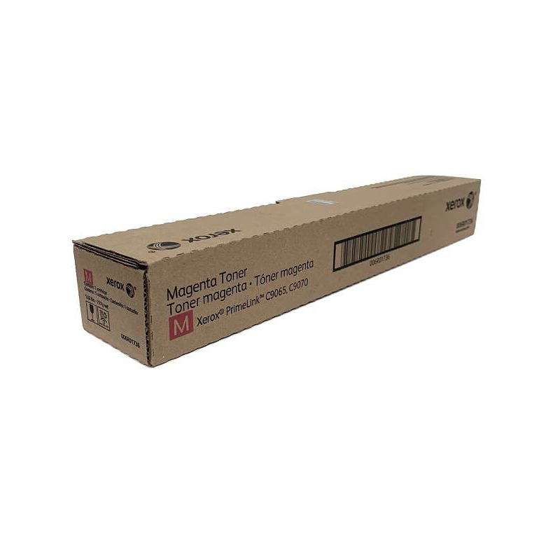 Cartouche de toner originale magenta Xerox PrimeLink C9065/C9070 - 006R01736