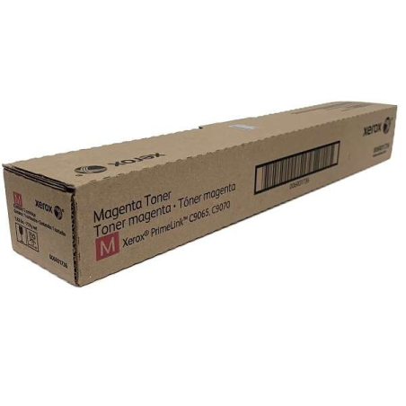 Boîte pour cartouche de toner magenta Xerox