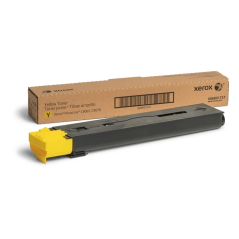 Cartouche de toner jaune originale Xerox PrimeLink C9065/C9070 - 006R01737