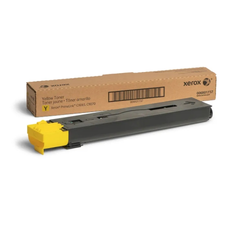 Cartouche toner jaune Xerox PrimeLink