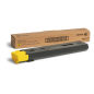 Cartouche de toner jaune originale Xerox PrimeLink C9065/C9070 - 006R01737