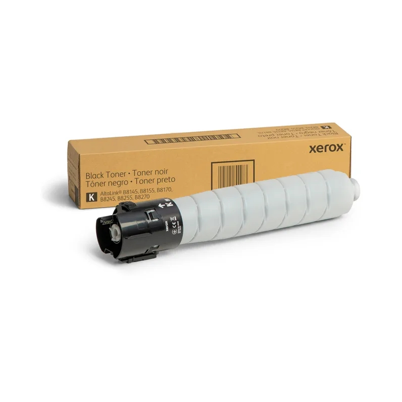 Cartouche de toner noir d'origine Xerox Altalink B8145/B8155/B8170/B8245/B8255/B8270 - 006R01771
