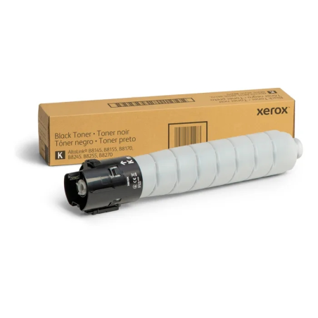 Cartouche de toner noir d'origine Xerox Altalink B8145/B8155/B8170/B8245/B8255/B8270 - 006R01771