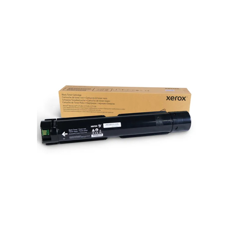 Xerox VersaLink C7120 C7125 C7130 Toner noir 006R01824