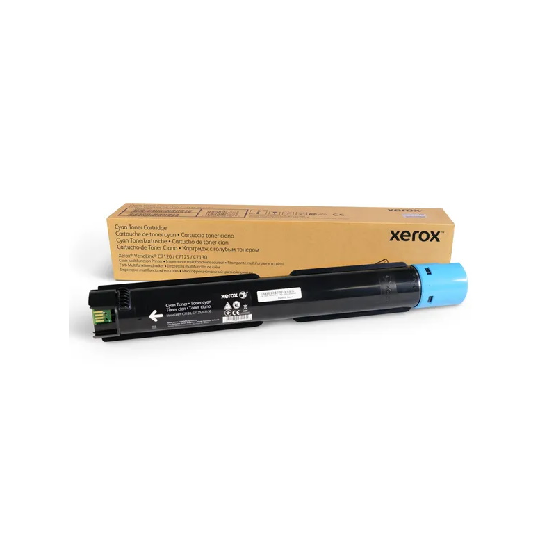 Xerox VersaLink C7120 C7130 toner cyan 006R01825 18500 pages