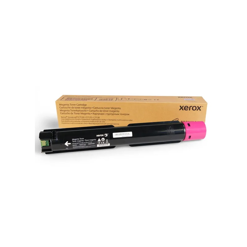 Toner magenta Xerox VersaLink C7120 C7125 C7130 18500 pages