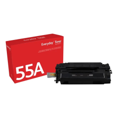 Xerox Everyday HP CE255A Cartouche de toner générique noir - Remplace 55A