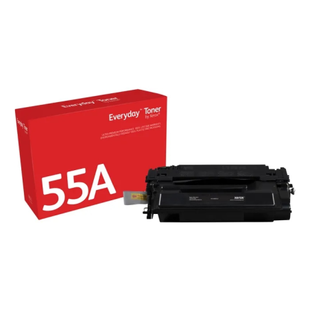 Xerox Everyday HP CE255A Cartouche de toner générique noir - Remplace 55A