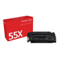 Xerox Everyday HP CE255X Cartouche de toner générique noir - Remplace 55X
