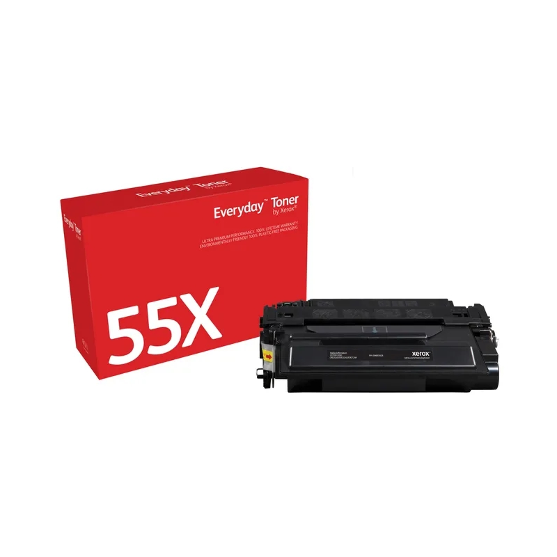 Xerox Everyday Canon 724H Cartouche de toner générique noir - Remplace 3482B002