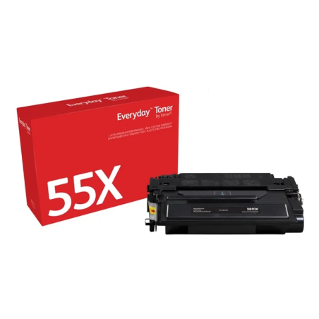 Xerox Everyday Canon 724H Cartouche de toner générique noir - Remplace 3482B002