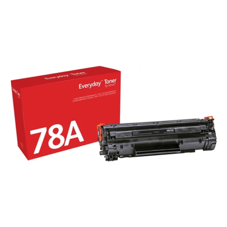 Xerox Everyday HP CE278A Cartouche de toner générique noir - Remplace 78A