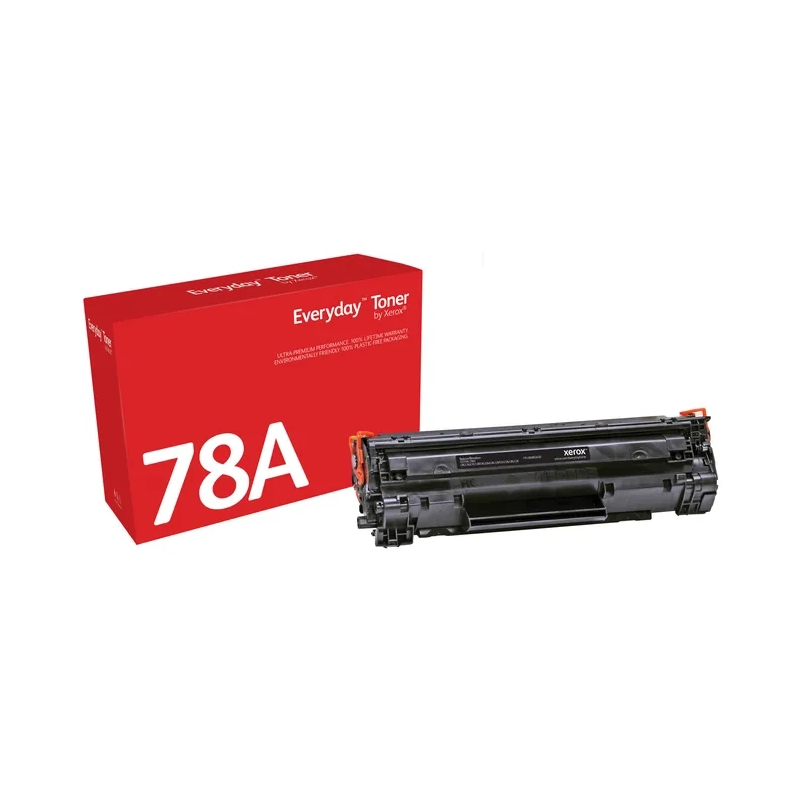 Xerox Everyday Canon 728 Cartouche de toner générique noir - Remplace 3500B002