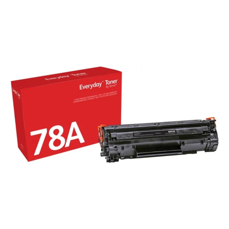 Xerox Everyday Canon 728 Cartouche de toner générique noir - Remplace 3500B002