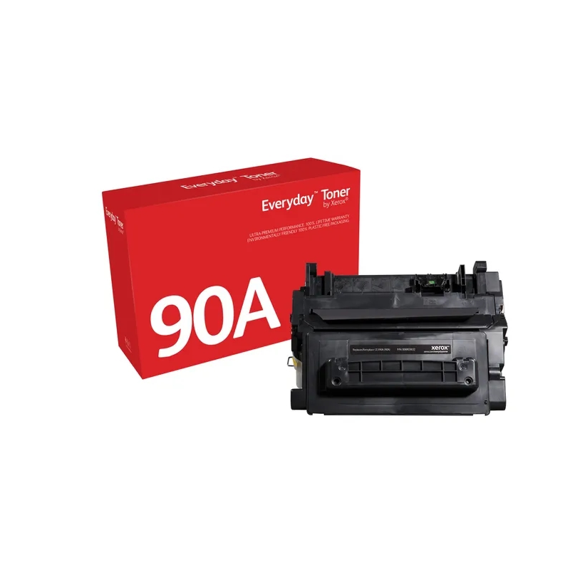 Xerox Everyday HP CE390A Cartouche de toner générique noir - Remplace 90A