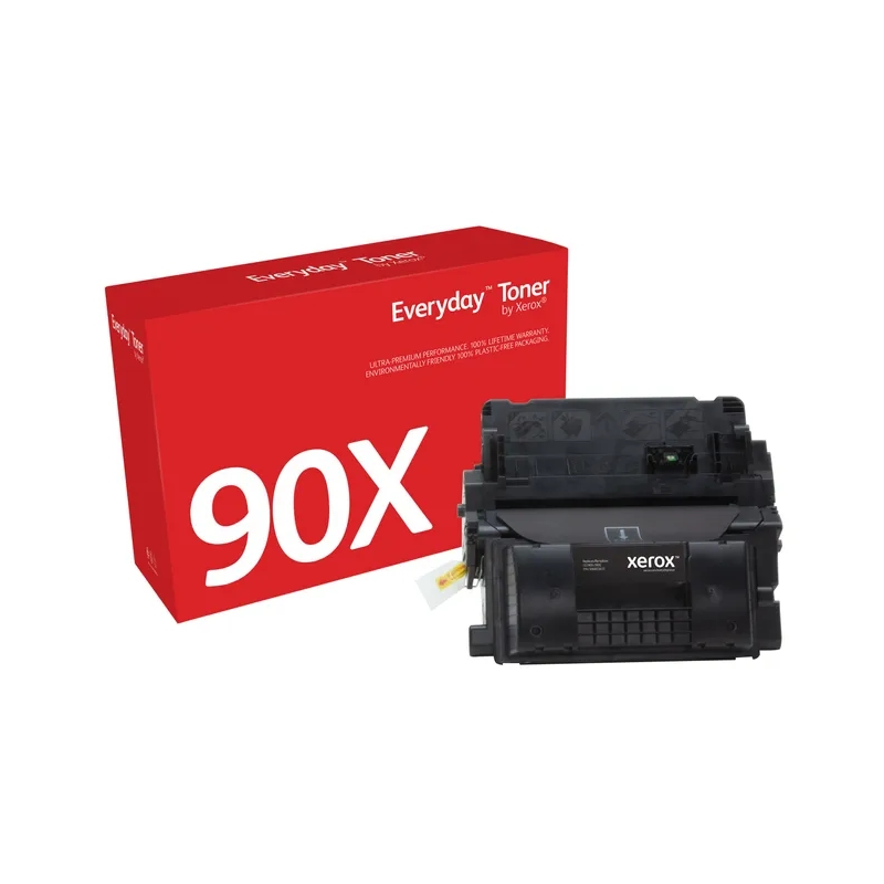 Xerox Everyday HP CE390X Cartouche de toner générique noir - Remplace 90X