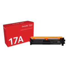 Xerox Everyday HP CF217A Cartouche de toner générique noir - Remplace 17A