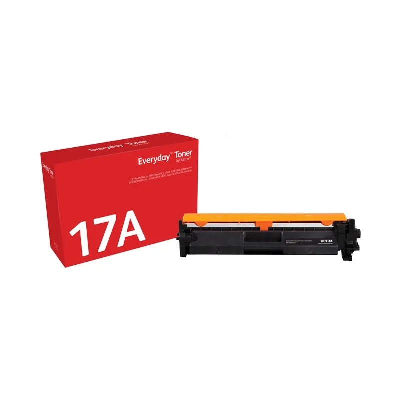 Xerox Everyday HP CF217A Cartouche de toner générique noir - Remplace 17A