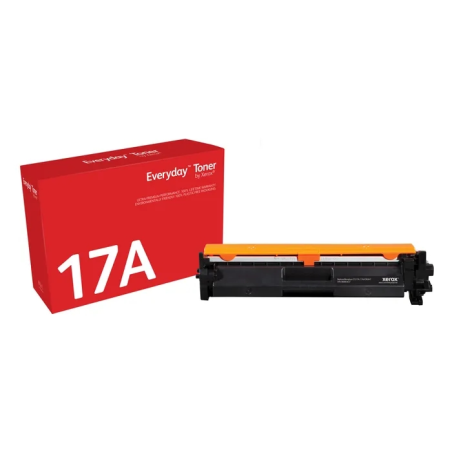 Xerox Everyday HP CF217A Cartouche de toner générique noir - Remplace 17A