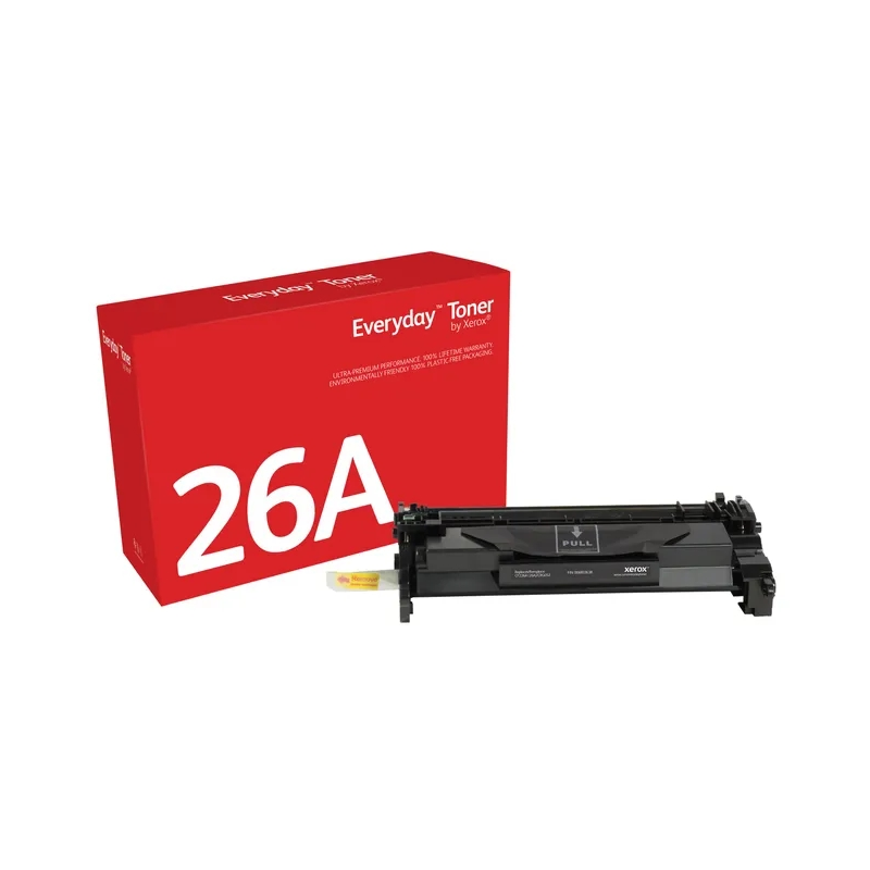 Xerox Everyday HP CF226A Cartouche de toner générique noir - Remplace 26A