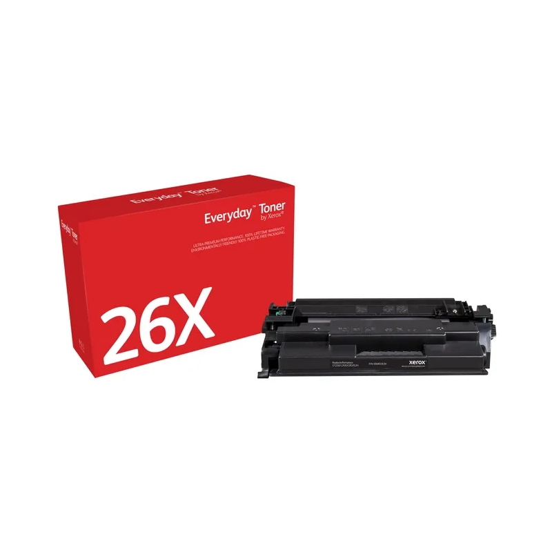 Xerox Everyday Canon 052H Cartouche de toner générique noir - Remplace 2200C002