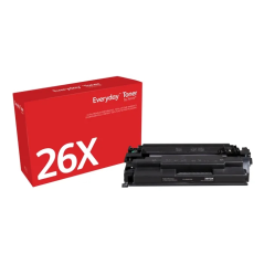 Xerox Everyday HP CF226X Cartouche de toner générique noir - Remplace 26X