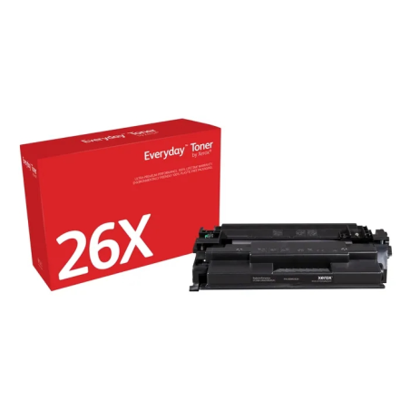 Xerox Everyday HP CF226X Cartouche de toner générique noir - Remplace 26X