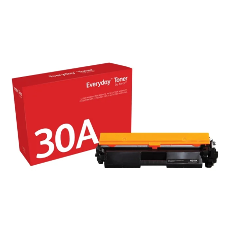 Xerox Everyday HP CF230A Cartouche de toner générique noir - Remplace 30A