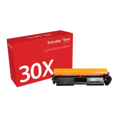 Xerox Everyday HP CF230X Cartouche de toner générique noir - Remplace 30X