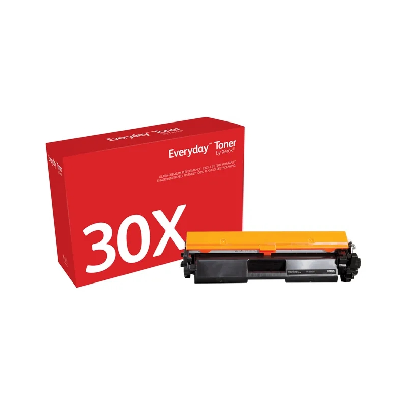 Xerox Everyday HP CF230X Cartouche de toner générique noir - Remplace 30X