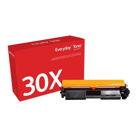 Xerox Everyday HP CF230X Cartouche de toner générique noir - Remplace 30X
