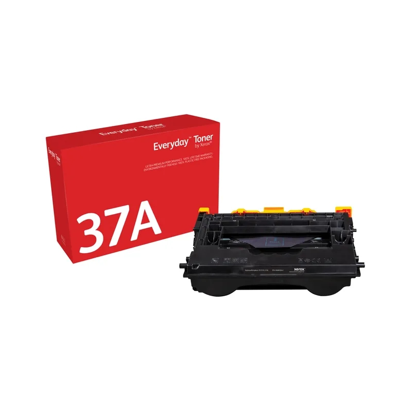 Xerox Everyday HP CF237A Cartouche de toner générique noir - Remplace 37A